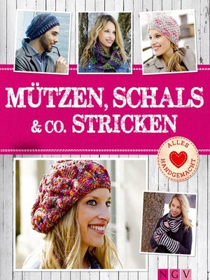 cover image of Mützen, Schals & Co. stricken